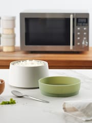 Lekue Green Microwave Quick Quinoa & Rice Cooker - Image 1 of 6