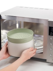 Lekue Green Microwave Quick Quinoa & Rice Cooker - Image 6 of 6