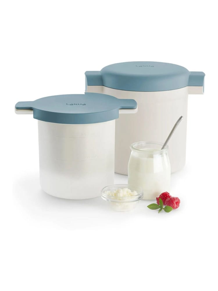 Lekue Blue Kefir & Yogurt Maker - Image 1 of 6