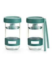 Lekue Blue Pickle Kit - Image 2 of 6