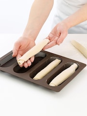 Lekue Brown Essential Bread Baking Kit - Image 3 of 6