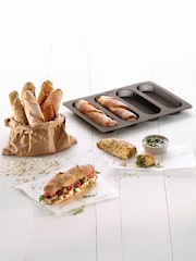 Lekue Brown Essential Bread Baking Kit - Image 6 of 6