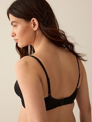 Itim - Smoothing Lace Trimmed Maternity & Nursing Bra with Motion Flex Technology - Larawan 4 ng 9