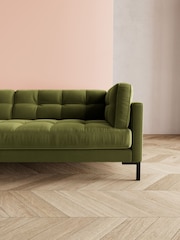 Swoon Fern Landau Three-Seater Sofa - Image 2 of 8