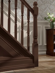 Laura Ashley Chestnut Eggshell 750ml Paint - Image 2 of 4