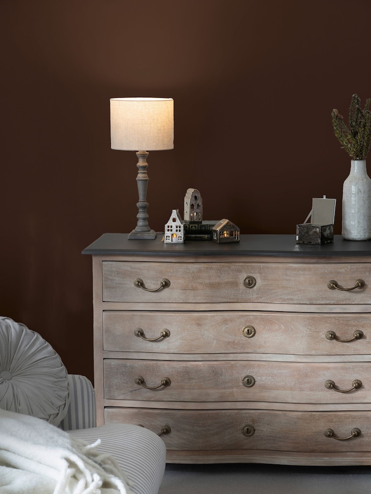 Laura Ashley Chestnut Matt Emulsion 2.5L Paint - Image 1 of 4 Laura Ashley Chestnut Matt Emulsion 2.5L Paint - Image 1 of 4