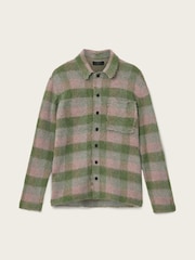 AllSaints Pink Adler Cardigan - Image 7 of 7