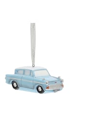 Widdop Christmas Flying Car Bauble - Image 1 of 3