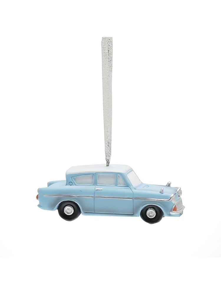 Widdop Christmas Flying Car Bauble - Image 2 of 3