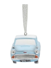 Widdop Christmas Flying Car Bauble - Image 3 of 3