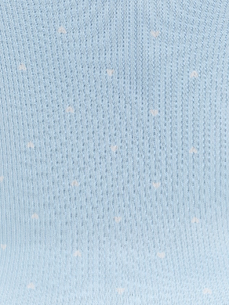 Boux Avenue Hjerteblonder Ribbet Cami-sett - Bilde 9 av 9