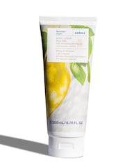 Korres Clear Basil Lemon Body Smoothing Milk 200mL - Image 1 of 5