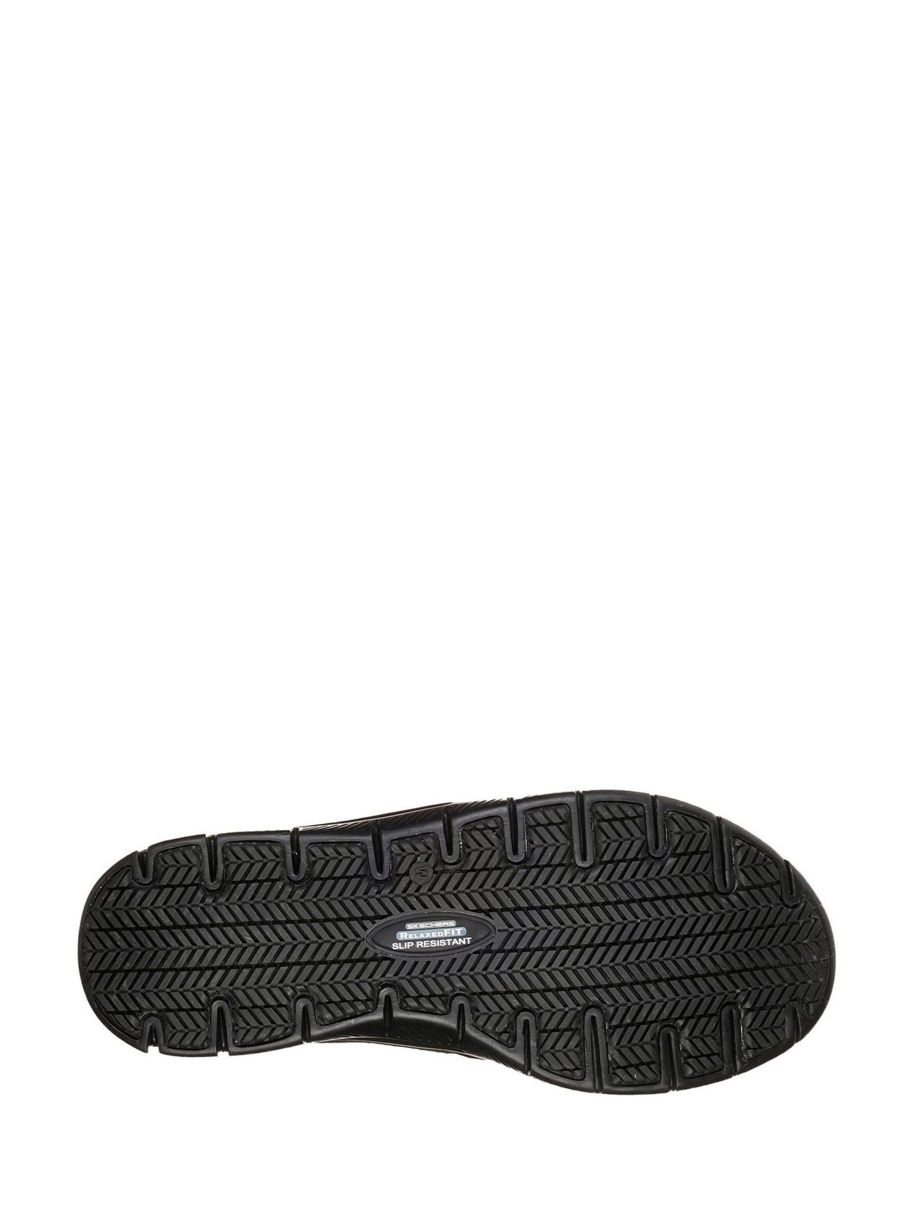 Buy Skechers Black Cozard Sr Occupational Shoes from Next USA