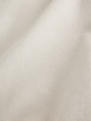 Ecru Garment Dye Washed Long Sleeve Overshirt - Image 7 of 7