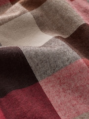 Red Buffalo Check Long Sleeve Shirt - Image 9 of 9