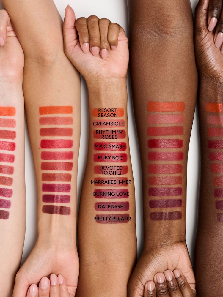 MAC Powder Kiss Lip + Cheek Mousse - Image 2 of 4