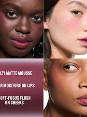MAC Powder Kiss Lip + Cheek Mousse - Image 3 of 4