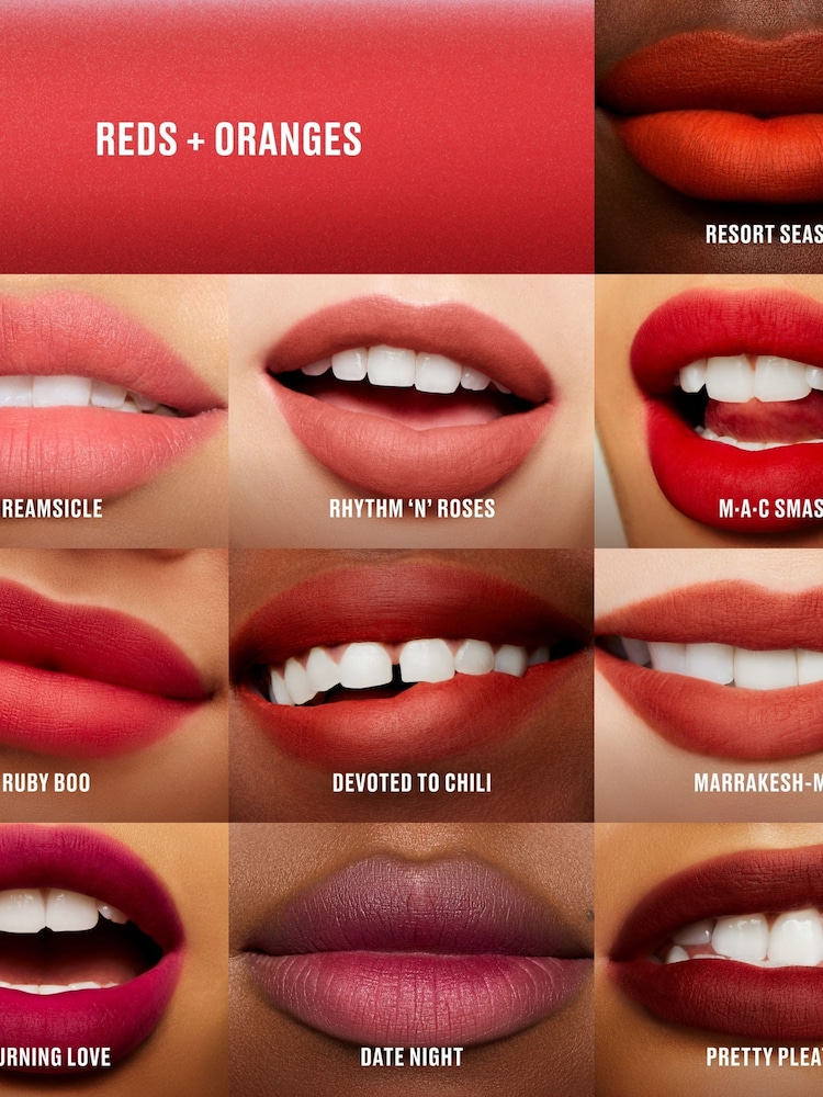 MAC Powder Kiss Lip + Cheek Mousse - Image 4 of 4