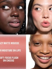 MAC Powder Kiss Lip + Cheek Mousse - Image 4 of 5