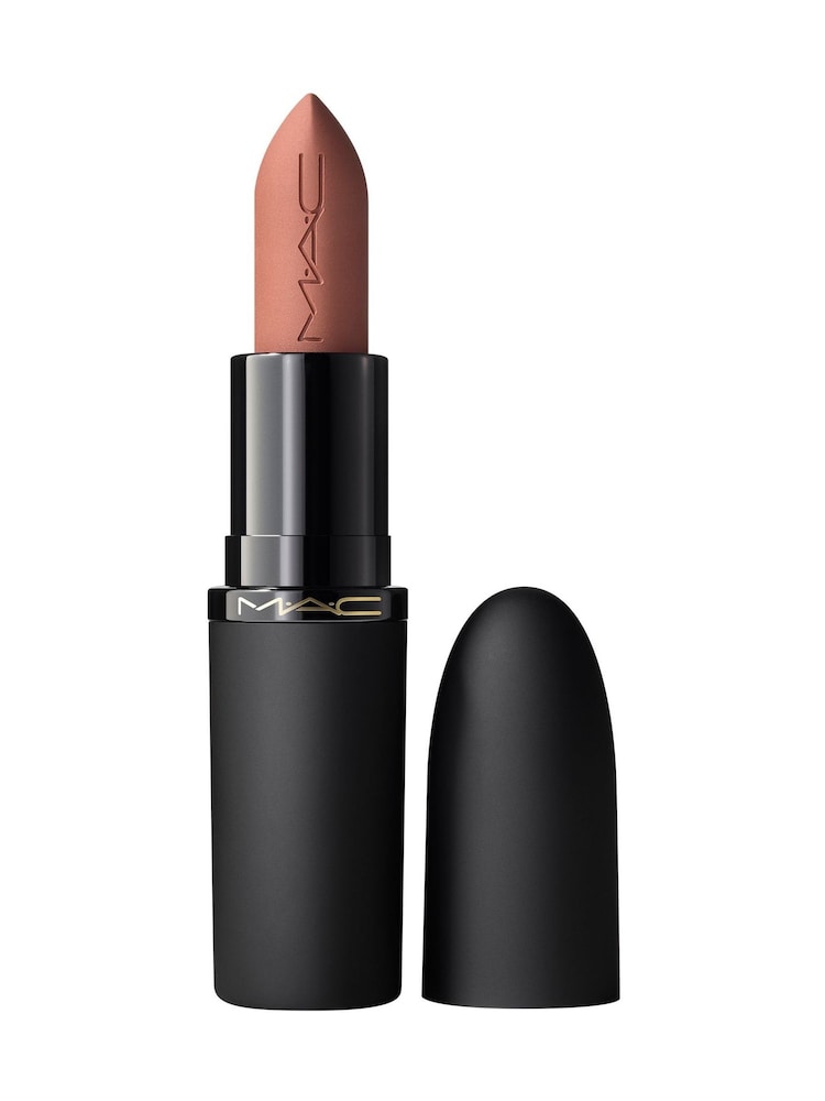 MAC Powder Kiss Hazy Matte Lipstick - Image 1 of 5