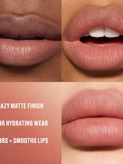 MAC Powder Kiss Hazy Matte Lipstick - Image 4 of 5