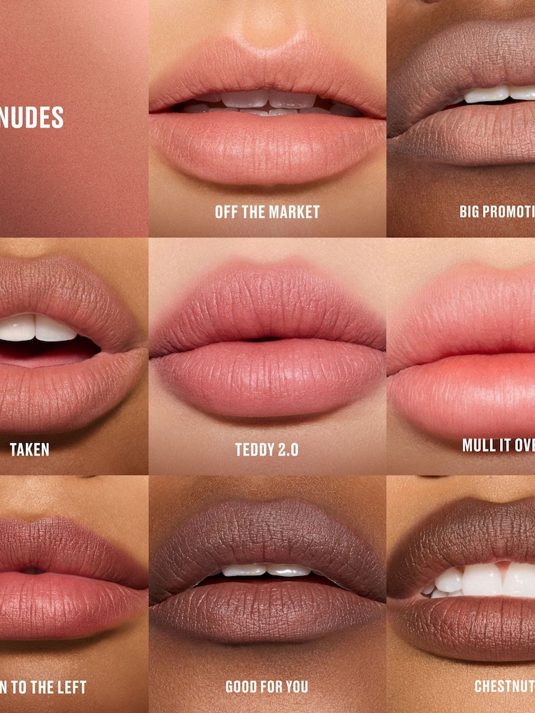 MAC Powder Kiss Hazy Matte Lipstick - Image 5 of 5