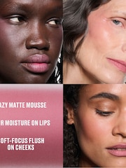 MAC Powder Kiss Lip + Cheek Mousse - Image 4 of 5