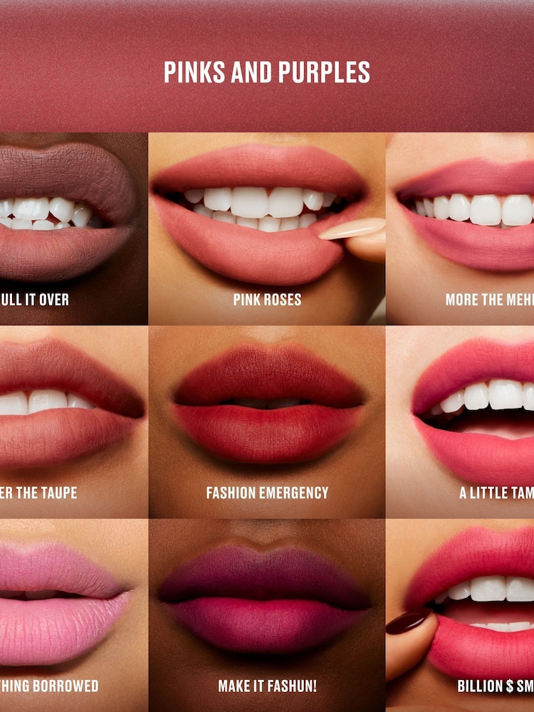 MAC Powder Kiss Lip + Cheek Mousse - Image 5 of 5