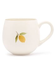 Sophie Allport Lemons Stoneware Mug - Afbeelding 3 van 3