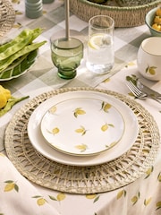 Sophie Allport Lemons Stoneware Side Plate - Bild 1 von 3