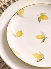 Sophie Allport Lemons Stoneware Side Plate - Bild 2 von 3