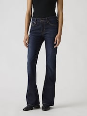 Levi's® Blue Low Slim Boots - Image 1 of 4