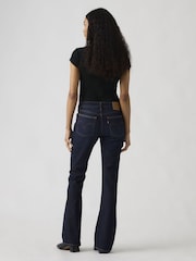 Levi's® Blue Low Slim Boots - Image 2 of 4