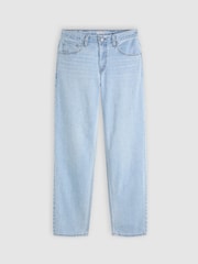 Levi's® Blue High Loose Taper Jeans - Image 5 of 6