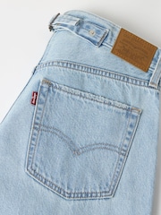 Levi's® Blue High Loose Taper Jeans - Image 6 of 6