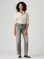 Levi's® Grey Loose Taper Fit Jeans - Image 2 of 6