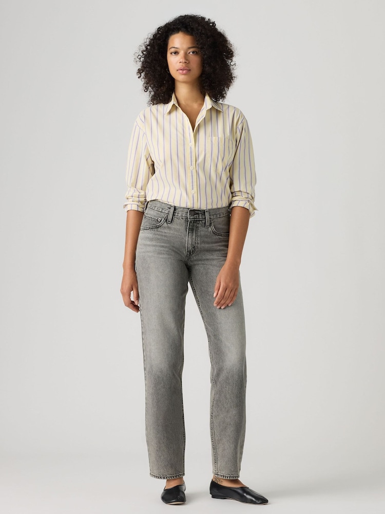 Levi's® Grey Loose Taper Fit Jeans - Image 2 of 6