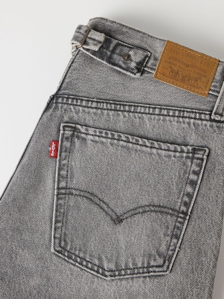 Levi's® Grey Loose Taper Fit Jeans - Image 6 of 6