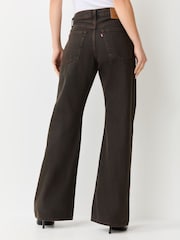 Levi's® Washed Brown Low Rise Bootcut Jeans - Image 3 of 5