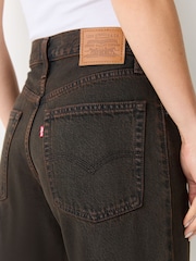 Levi's® Washed Brown Low Rise Bootcut Jeans - Image 4 of 5