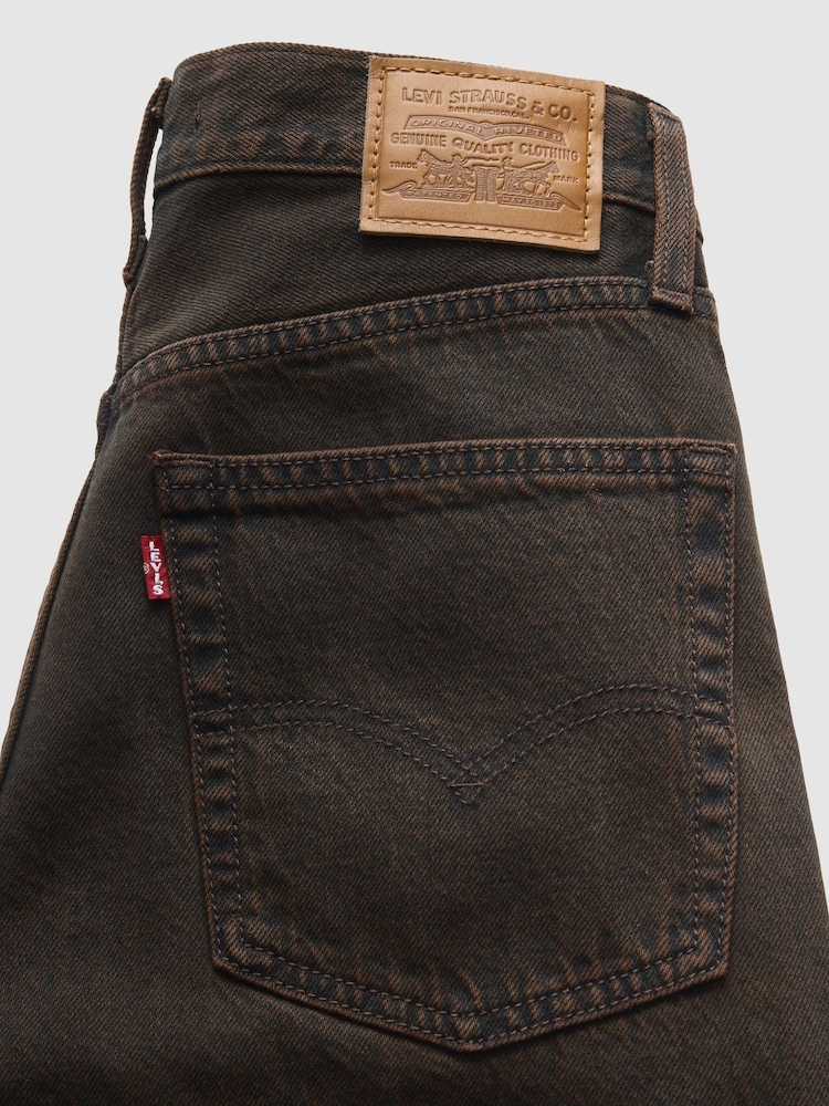Levi's® Washed Brown Low Rise Bootcut Jeans - Image 5 of 5