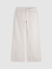 Levi's® Cream Loose Boot Jeans - Image 5 of 6