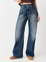 Levi's® Middy Loose Boot / Loose Boot Jeans - Imaginea 1 din 6
