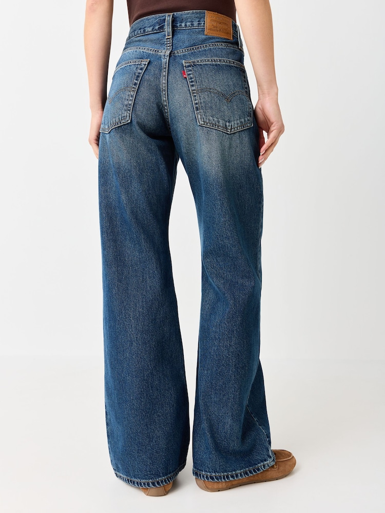 Levi's® Middy Loose Boot / Loose Boot Jeans - Imaginea 2 din 6