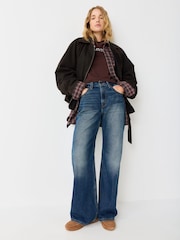Levi's® Middy Loose Boot / Loose Boot Jeans - Imaginea 3 din 6