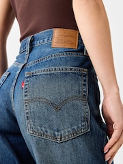 Levi's® Middy Loose Boot / Loose Boot Jeans - Imaginea 4 din 6