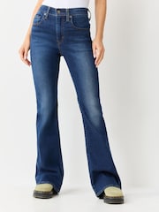 Levi's® Blue 726 Bootcut Jeans - Image 1 of 5