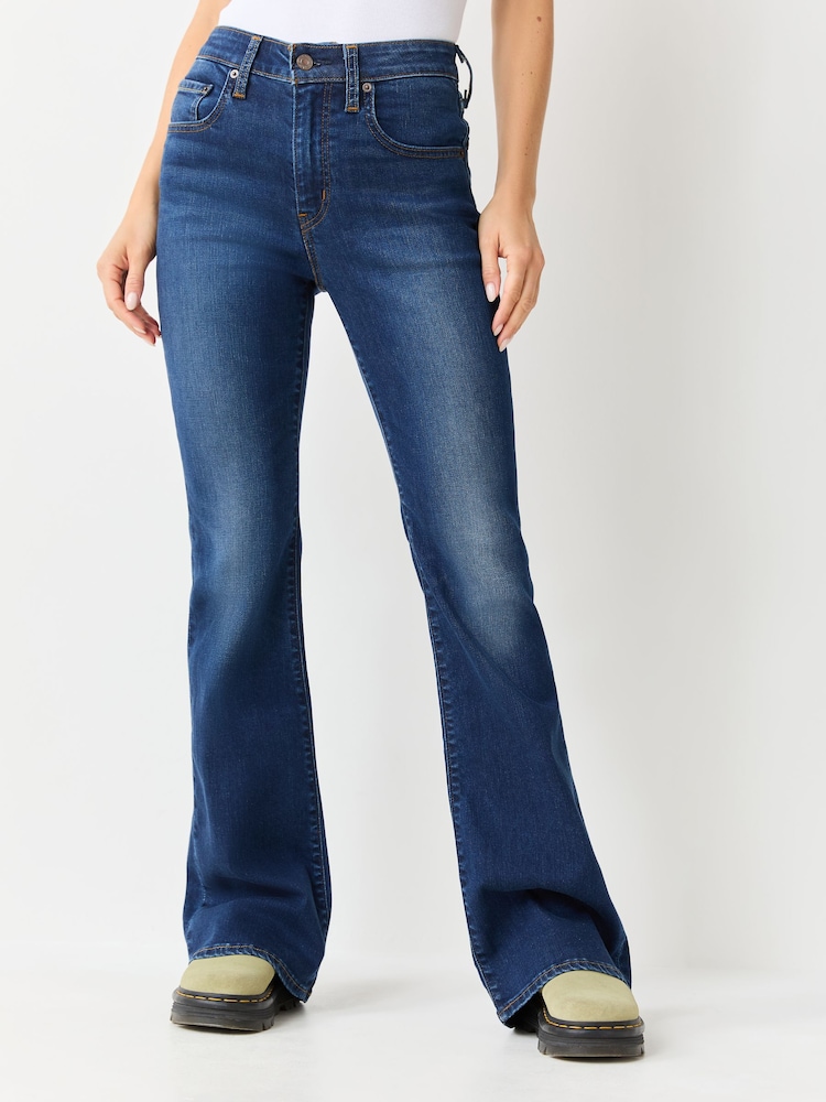 Levi's® Blue 726 Bootcut Jeans - Image 1 of 5