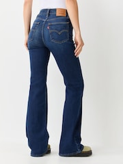 Levi's® Blue 726 Bootcut Jeans - Image 3 of 5