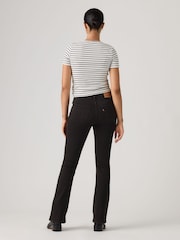 Levi's® Black 725™ High Rise Bootcut Jeans - Image 3 of 4